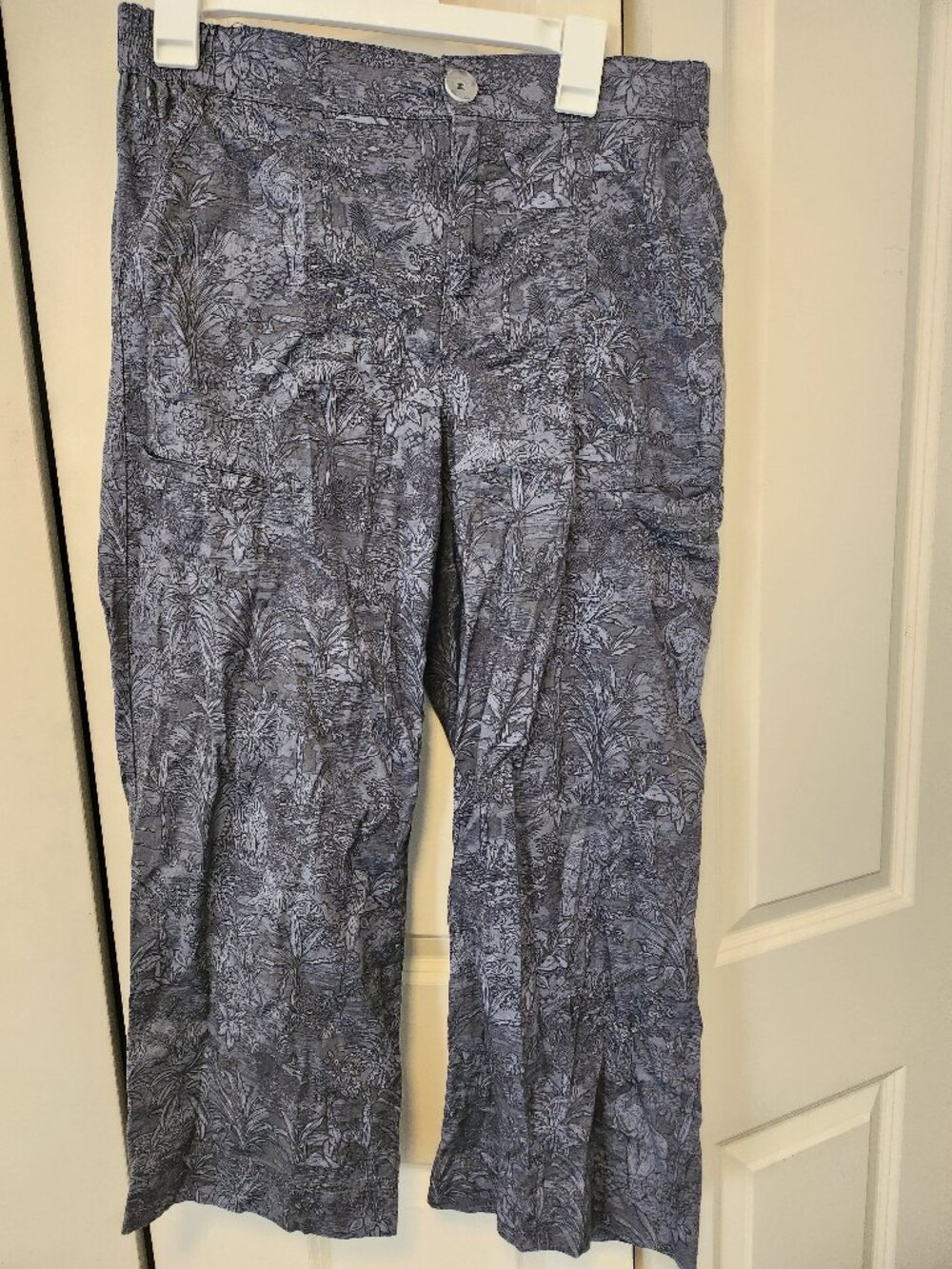 Democracy AB Technology Wide-Leg Ankle Pants – Size 10